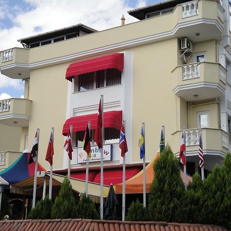 Rainbow 48 Apart Hotel Istanbul Ruang foto