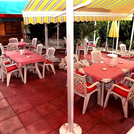 Rainbow 48 Apart Hotel Istanbul Ruang foto
