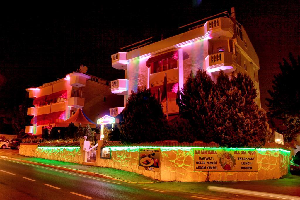 Rainbow 48 Apart Hotel Istanbul Ruang foto