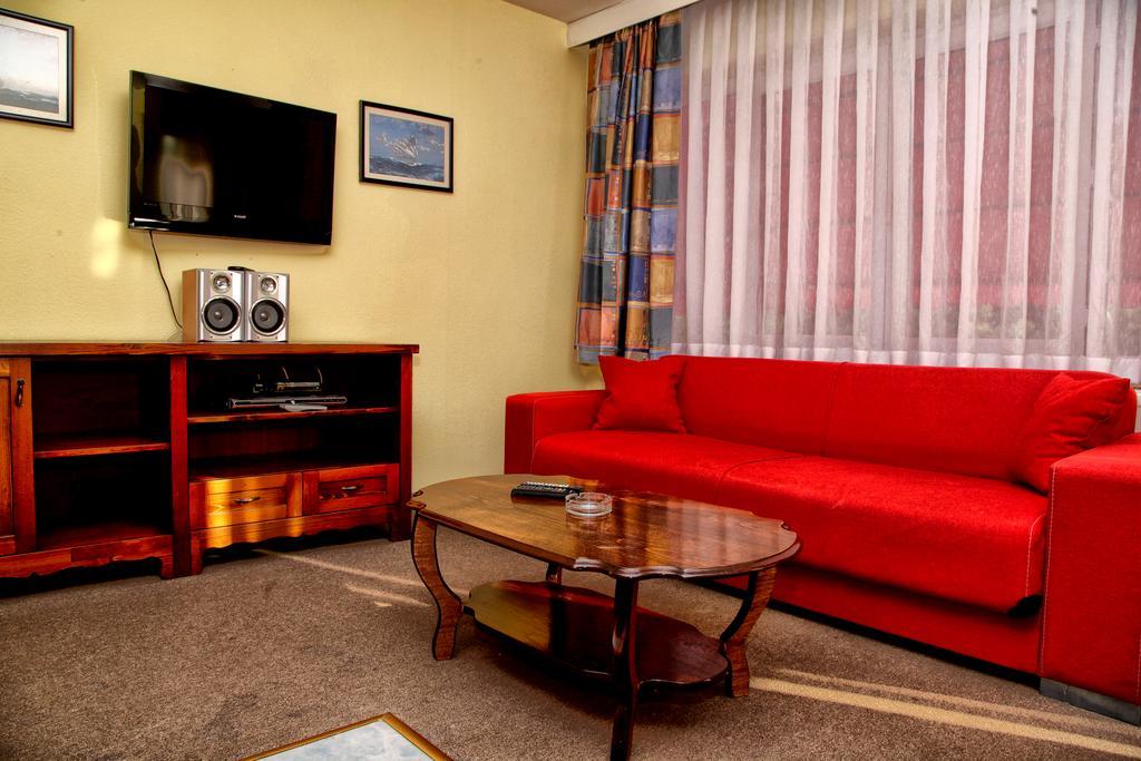 Rainbow 48 Apart Hotel Istanbul Ruang foto